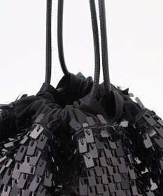 ICB スパンコールバッグ