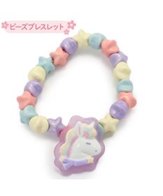 Mother garden マザーガーデン ユニコーン ビーズ ブレスレット