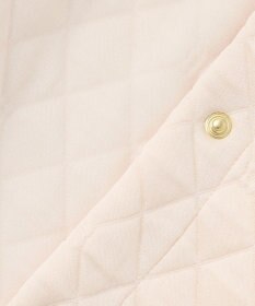 組曲 KIDS 【80-100cm】フラワーキルトジャガード アウター