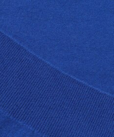 23区 【洗える】ピュアカシミヤ Vネック ニット