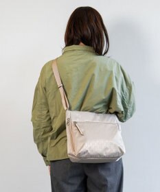 ACE BAGS & LUGGAGE PROGRES プログレ プリエ ショルダーバッグ 68163   レディース 強撥水機能