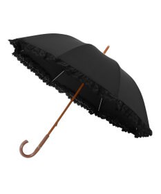 MOONBAT GRACY(グレイシー) 晴雨兼用日傘 長傘 T/C Eyelet lace Frill