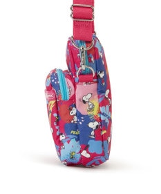 LeSportsac MINI PHONE BAG/ピーナッツプレイタイム