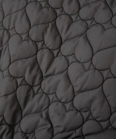 Green Parks ・ｓｗｉｎｇ　ｂｙ　ハートキルトフレアコート