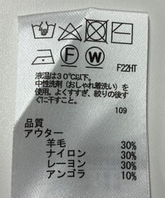 ONWARD Reuse Park 【any SiS】ニット秋冬