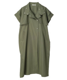 Green Parks ・ＥＬＥＮＣＡＲＥ　ＤＵＥ　トレンチロングベスト