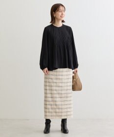 Green Parks ・ＥＬＥＮＣＡＲＥ　ＤＵＥ　チェックナロースカート