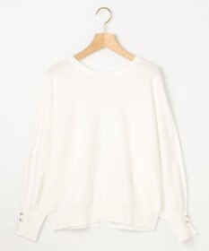 組曲 S フラワーメタルドルマン ニット