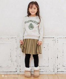 ANY KIDS ストライプスカッツ