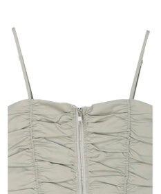 Green Parks ・ＥＬＥＮＣＡＲＥ　ＤＵＥ　シャーリングビスチェ