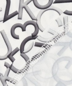 23区GOLF 【WOMEN】【吸水速乾・UVケア】ＭＯＶＥロゴ カノコ 半袖シャツ