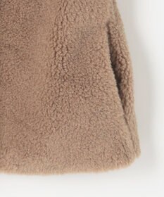 組曲 KIDS 【110-140㎝】スライバー ピーコート