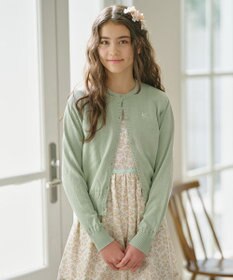 組曲 KIDS 【150-160㎝】クラシック カーディガン