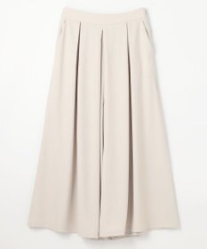 ANY 【吸水速乾/イージーケア/UVカット/接触冷感】さらさらDRYスカーチョ