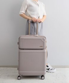 ACE BAGS & LUGGAGE Jewelna Rose コゼット・スーツケース Mサイズ  55L 05542