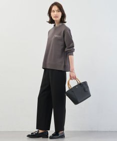 J.PRESS LADIES 【2way】バンブー バッグ