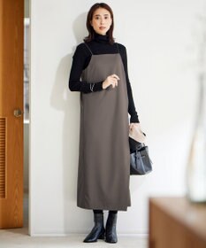 ICB L 【新色追加・WEB限定カラーあり】エクストラファインメリノ タートルネックプルオーバー