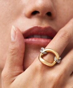 simoe Hug Ring 01  リング