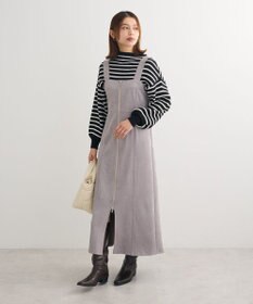 Green Parks ・ＥＬＥＮＣＡＲＥ　ＤＵＥ　スエードポンチジャンスカ