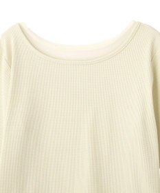 earth music&ecology レイヤード風テレコプルオーバー