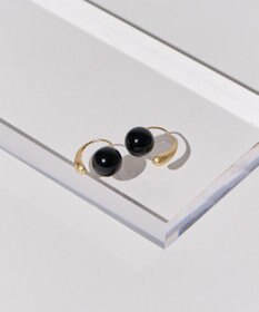 AMERICAN HOLIC カラーボールフックピアス