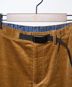 JOSEPH ABBOUD MOUNTAIN 【ストレッチ/ソフトタッチ/男女兼用】 ソフトコーデュロイ クライミング パンツ