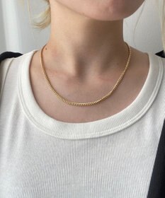 WEGO シンプルチェーンネックレス