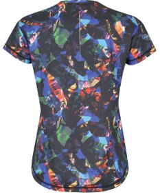 CW-X 【WOMEN】 CW-X トップス 【薄軽ランニングシャツ】 半袖 3分袖 Ｕネック 吸汗速乾性(本体) レディース DLY155 /ワコール