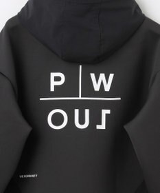 PW CIRCULUS 【WOMEN】NEW ダンボール デタッチャブルフーディー