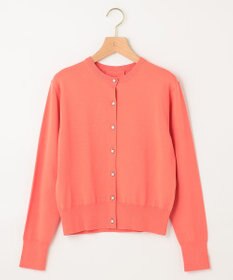 組曲 【8色展開・アンサンブル対応】ブーケカラーカーディガン