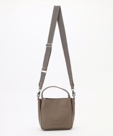 Y'SACCS カウレザー すっきり2wayミニトート