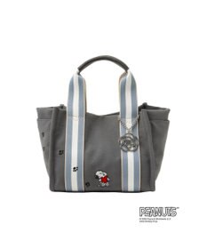 CLATHAS SNOOPYキャンパス ２wayトートバッグ（小）