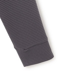 JOSEPH HOMME 【LEON 掲載】＜オリジナル素材＞ ライトタックジャージー ジップアップブルゾン