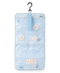 Chacott フラワーリボンロールケース