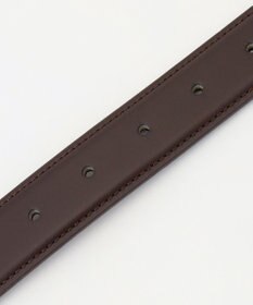 J.PRESS MEN 【定番】スムースレザー ドレスベルト