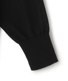 23区 【SLOW/一部店舗限定】シアーニット パーカー