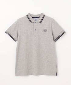 J.PRESS KIDS 【140-170cm】カノコ 半袖ポロシャツ