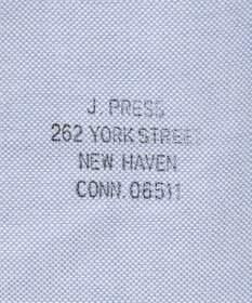 J.PRESS MEN 【KING SIZE】【定番】 アービング シャツ / ボタンダウン