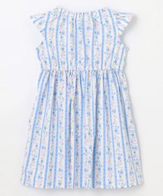 ANY KIDS 総柄 サマーワンピース