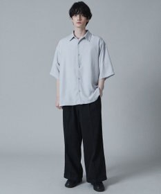 WEGO トロミBIGシャツ（S）