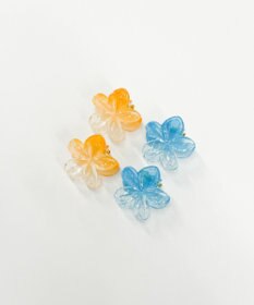WEGO L4Pミニフラワークリップ