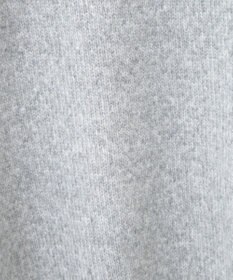 CRAFT STANDARD BOUTIQUE 編み違い斜めスリットニットチュニック