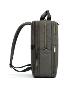 ACE BAGS & LUGGAGE ace. フィッテムヘザー ビジネスリュック A4サイズ 14インチPC収納 エキスパンド 20114 エース