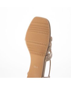 Riz raffinee <Riz raffinee>アンクルストラップサンダル