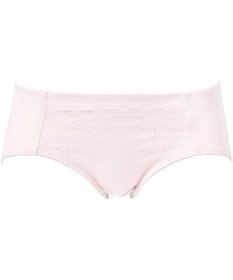 Wing ジュニアショーツ おしりにくいこみにくい ズレ上がりにくい(裾) RB2555とペア 【non!PKパンツ】 はきこみ丈あさめ RJ3555 ウイング／ワコール