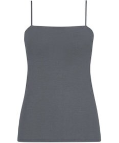 Wing カップ付きキャミソール ラク きれいなバストシルエット 綿混(身生地) 【シンクロブラトップ スリムストラップ】 ブラトップ 春 夏 ET1093 ウイング／ワコール