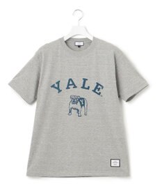 J.PRESS YORK STREET 【UNISEX】YALE × J.PRESS YORK STREET コラボTシャツ