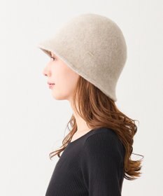 ATRENA 【日本製】FLUFFLY ウールバケットハット