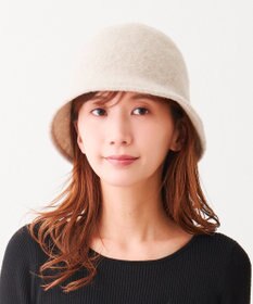 ATRENA 【日本製】FLUFFLY ウールバケットハット