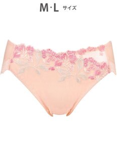 Wing Wing Lesiage 【5000シリーズ】 ペアショーツ はきこみ丈ふつう PF5000 ウイング／ワコール